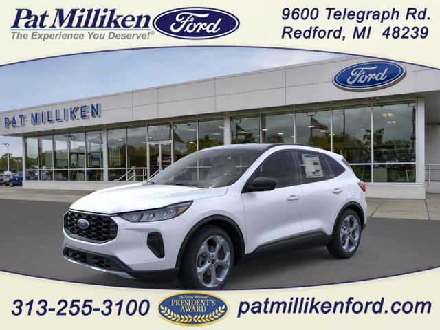 2026 Ford Escape