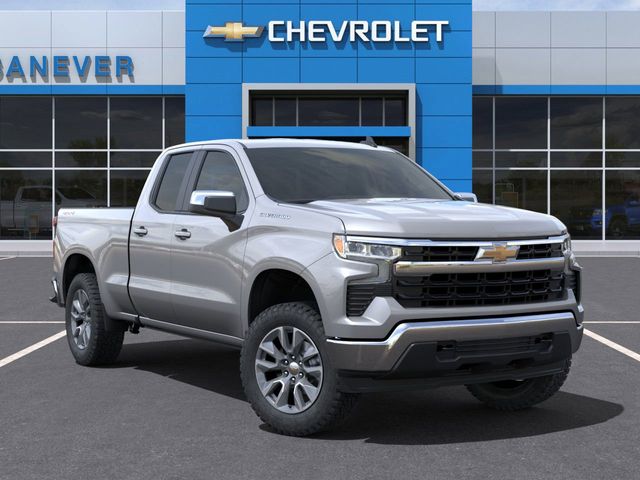 2024 Chevrolet Silverado 1500 LT 7