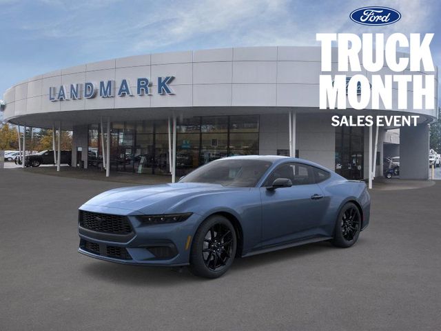 new 2026 Ford Mustang car, priced at $42,430