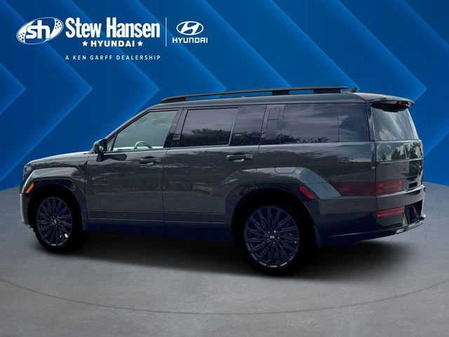 New 2026 Green Hyundai Calligraphy image 4