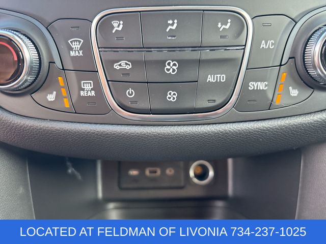 Used 2022 Chevrolet Equinox For Sale in Livonia, MI