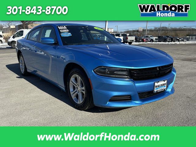 2019 Dodge Charger SXT RWD