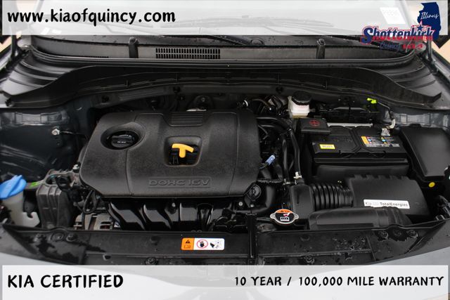 Used 2025 Kia Soul Hatchback
