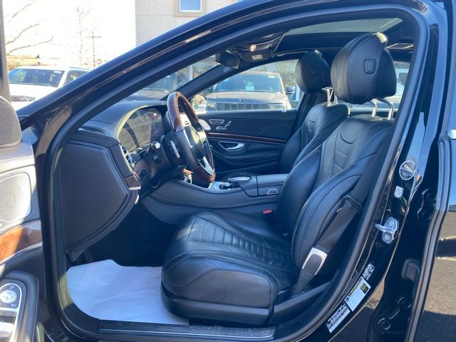 2018 Mercedes-Benz S-Class