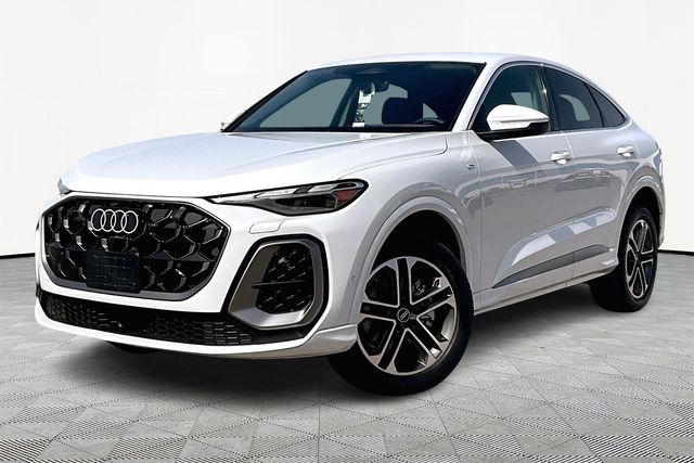 2025 Audi Q5 Sportback quattro Premium S Line 45 TFSI