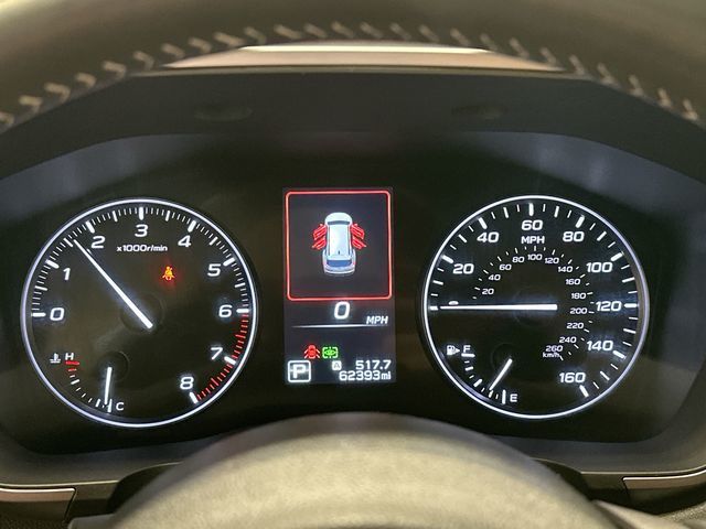 2024 Subaru Ascent Touring Gray at Auto Express Mitsubishi