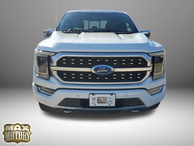 2022 Ford F-150 Platinum 12