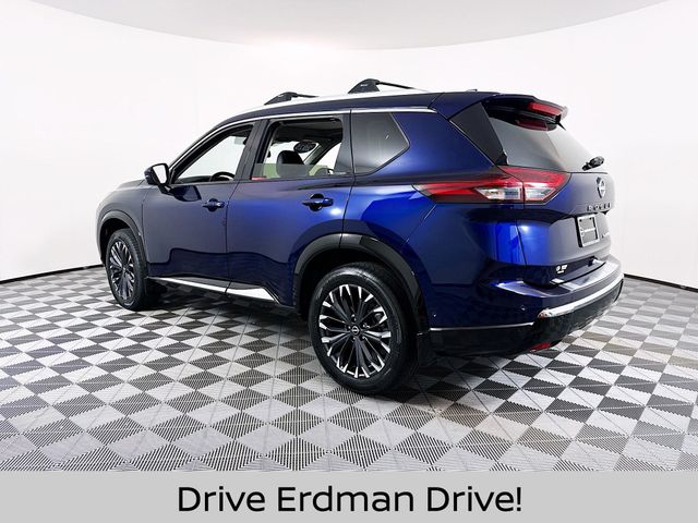 Used 2025 Nissan Rogue SUV