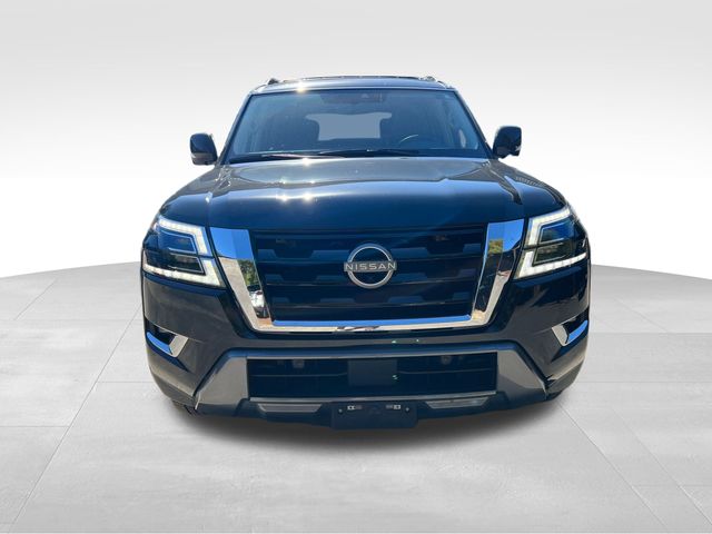 2023 Nissan Armada SL 4