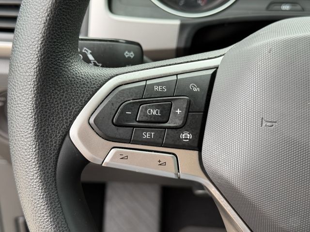 2021 Volkswagen Atlas 2.0T S Blue at Wharton Ford