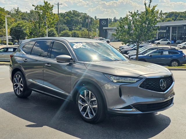  2024 Acura MDX FWD with Technology Package   