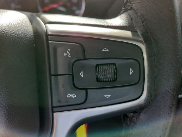 2022 Chevrolet Silverado 1500 LTD Custom Red at DeMontrond Auto Country