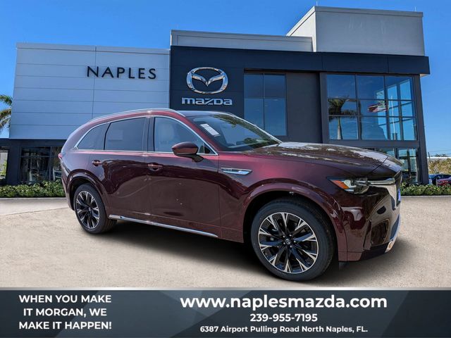 2026 Mazda CX-90 Turbo S Premium Plus Package's photo