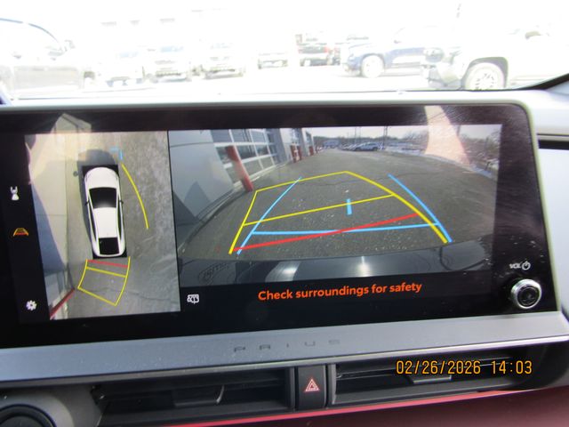 used 2023 Toyota Prius Prime car, priced at $28,999