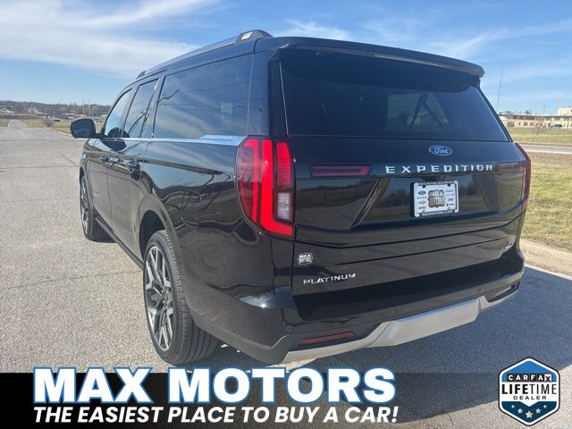 New 2026 Ford Expedition Max SUV