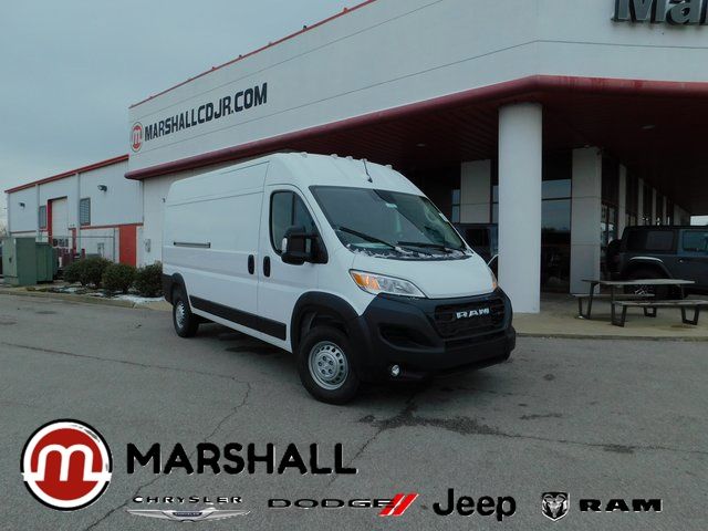 2026 RAM ProMaster