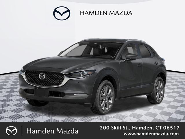 Machine Gray Metallic 2026 Mazda CX-30 SUV / Crossover All-Wheel Drive 6-Speed Automatic