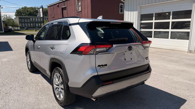 Used 2025 Toyota RAV4 SUV