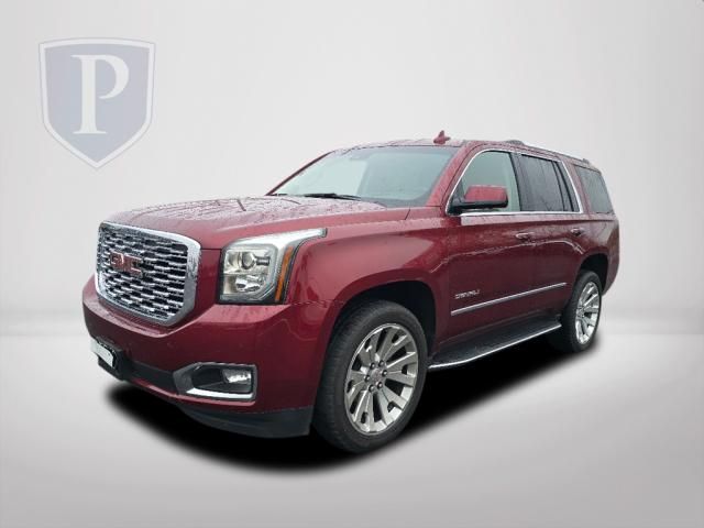 2019 GMC Yukon Denali 2