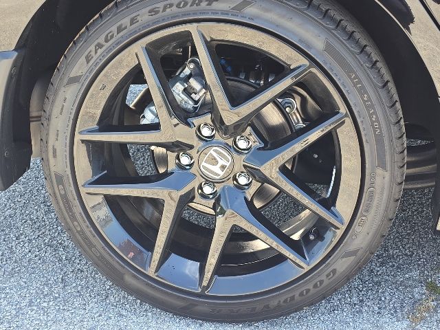 2026 Honda Civic Sport:B02335