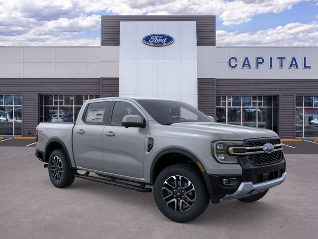 New 2026 White Ford Lariat image 7