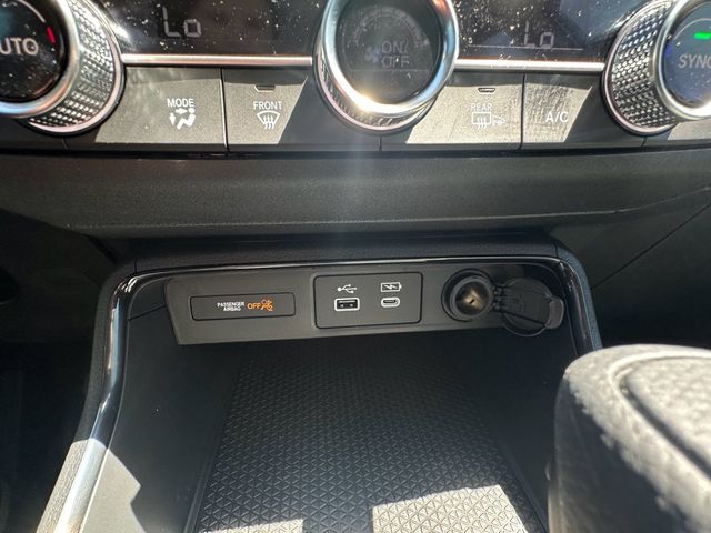 Used 2025 Honda CR-V EX 4D Sport Utility