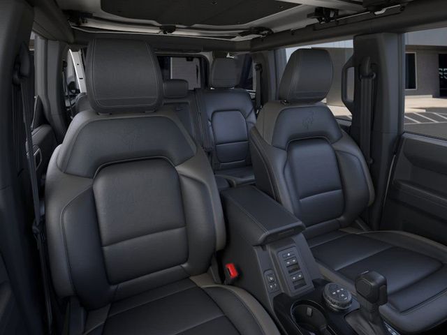 2026 Ford Bronco Outer Banks:168551