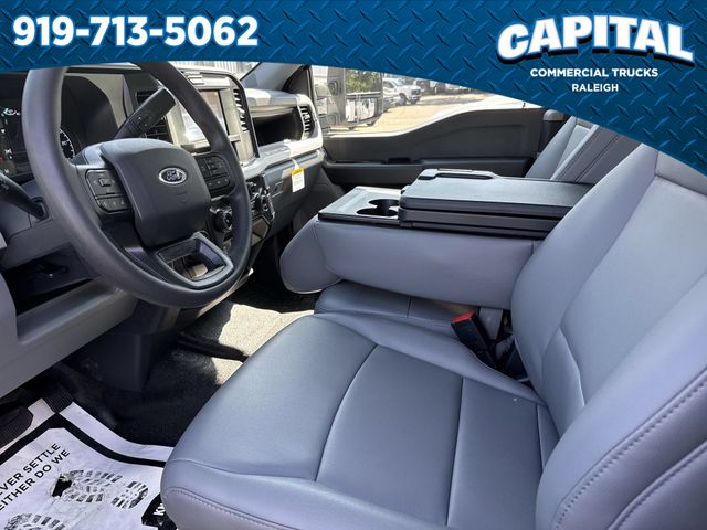 New 2026 White Ford 9FT SERVICE BODY image 21