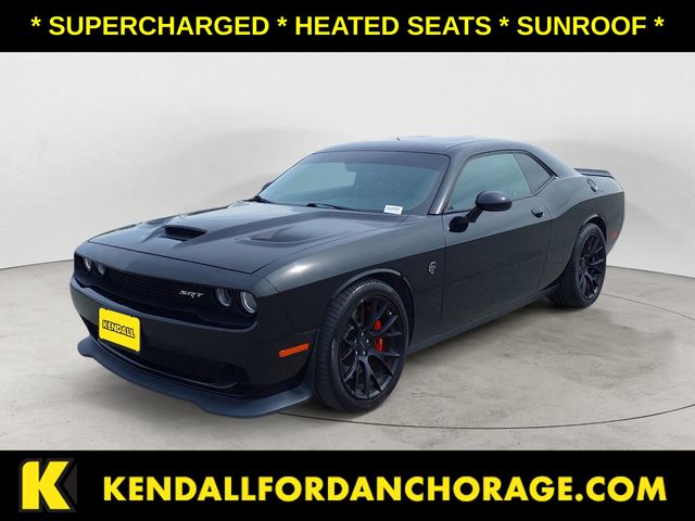 2016 Dodge Challenger SRT Hellcat RWD