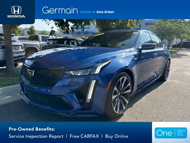 2023 Cadillac CT5-V Blackwing RWD