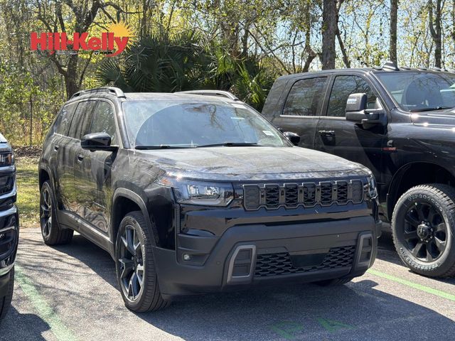 2026 Jeep Cherokee Overland 4WD