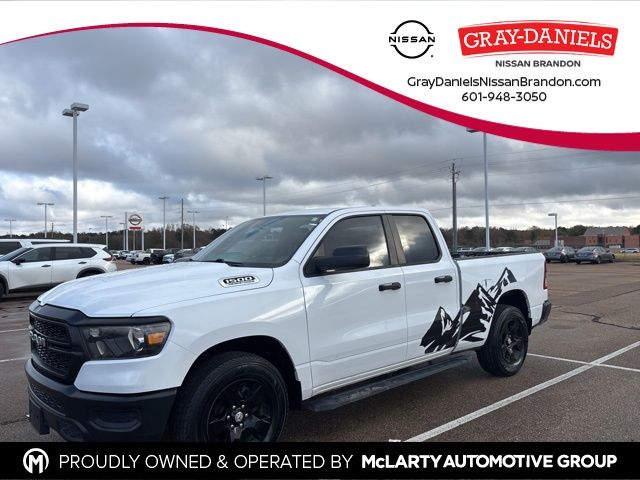 2023 RAM Ram 1500 Pickup Tradesman's photo