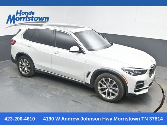 2022 BMW X5 xDrive40i AWD