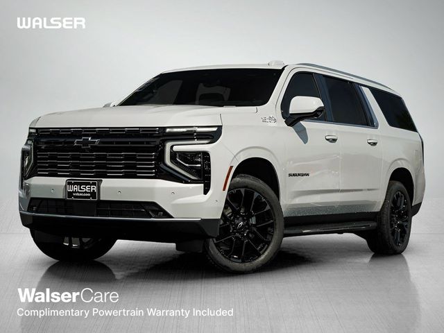 2026 Chevrolet Suburban