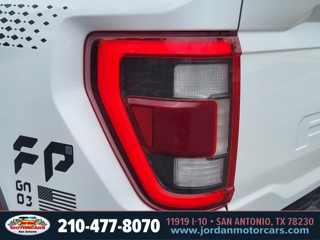Used Car 2021 Ford F-150  Raptor For Sale Under $60,000 In San Antonio, Texas