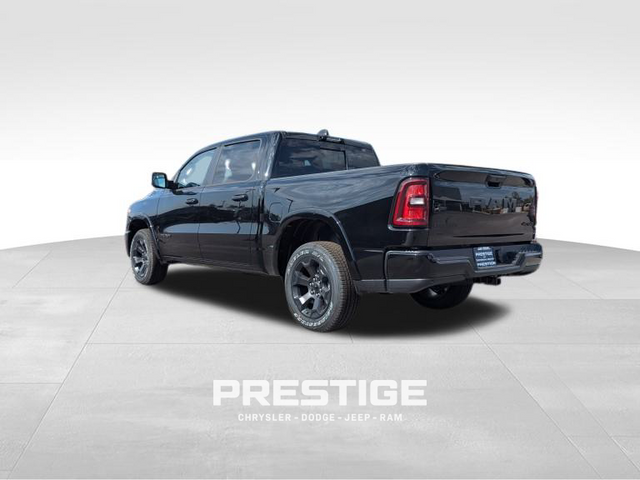 2025 Ram 1500 Big Horn/Lone Star 4