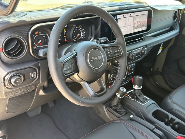 New 2026 Jeep Wrangler SUV