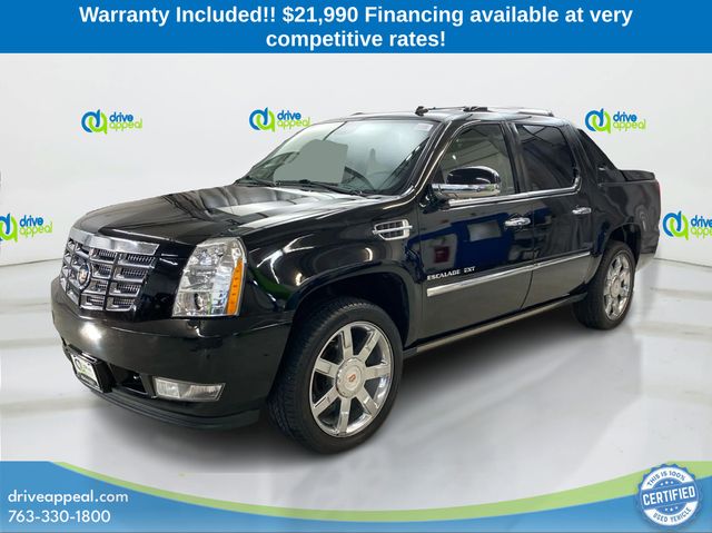 2013 Cadillac Escalade EXT Premium 4WD