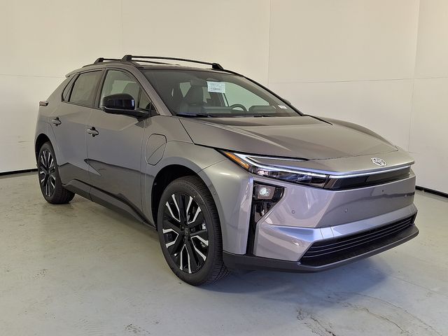 2026 Toyota bZ Limited's photo