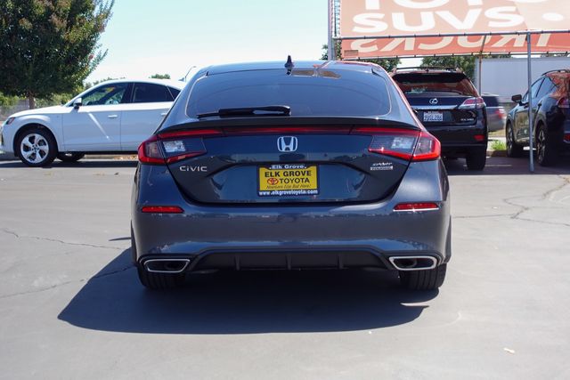 used 2024 Honda Civic car, priced at $30,000