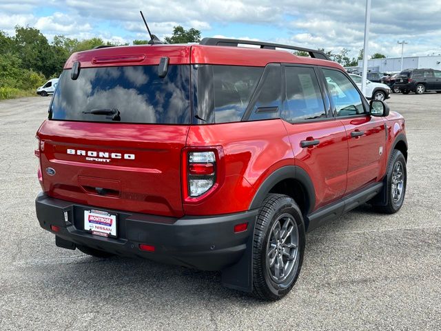 2022 Ford Bronco Sport Big Bend 21