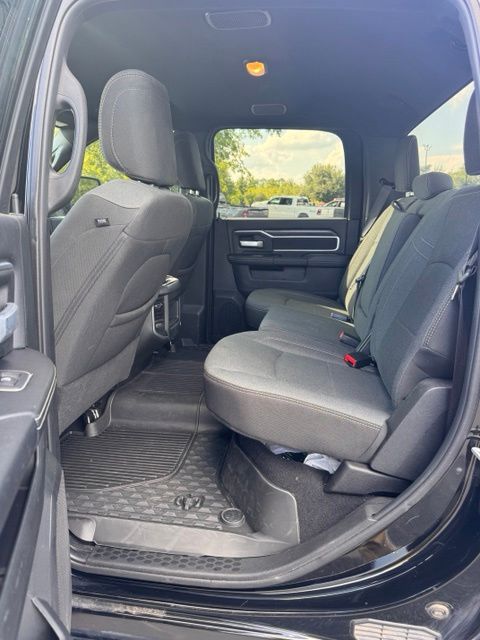 2024 Ram 3500 Big Horn Crew Cab 4x4 6'4" Box