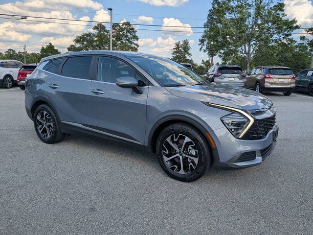 Used 2024 Kia Sportage SUV