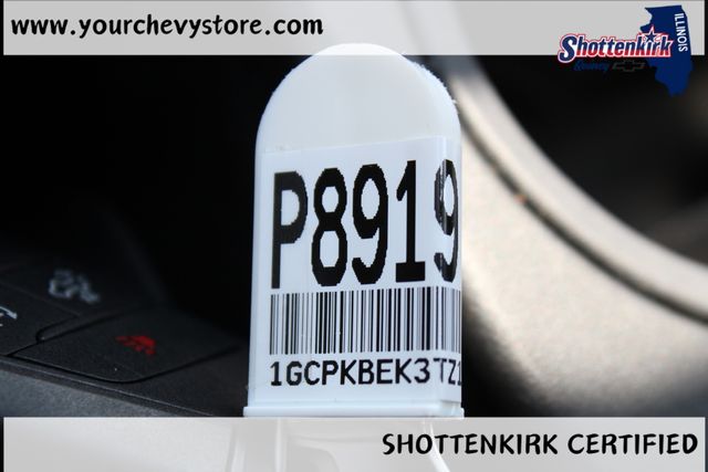 Used 2026 Chevrolet Silverado 1500 Truck