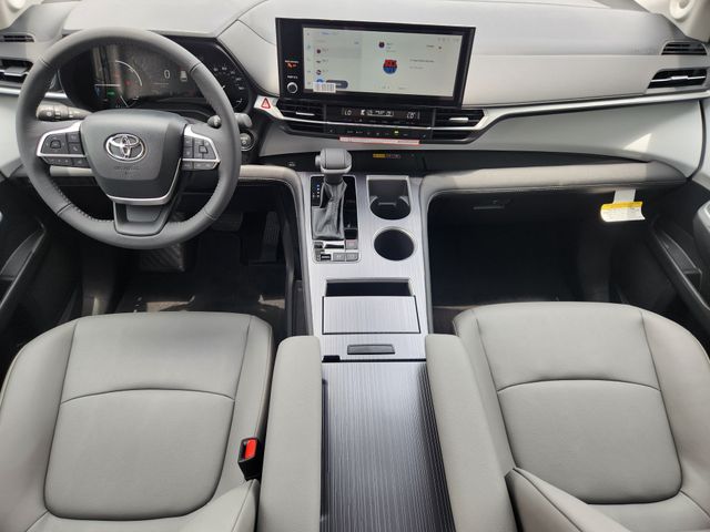 2026 Toyota Sienna XLE  at Gullo Toyota