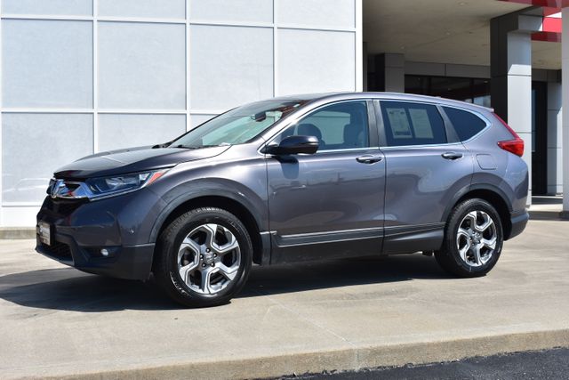 Used 2017 Honda CR-V SUV