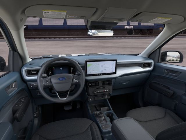 New 2026 Azure Gray Metallic Ford XLT image 9