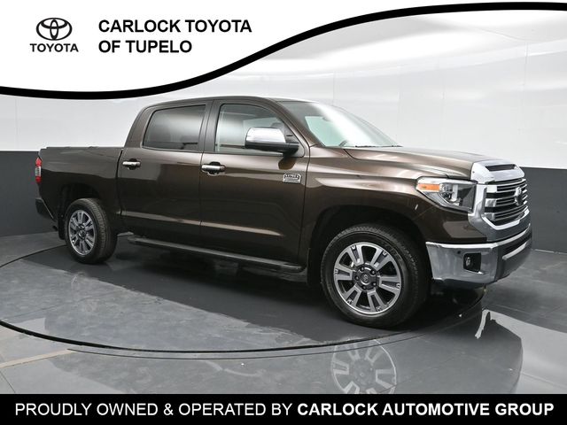 2021 Toyota Tundra 1794 4