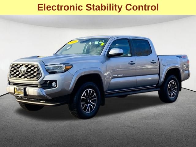 2020 Toyota Tacoma TRD Sport 8