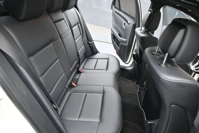 Used 2014 Mercedes-benz E-Class Sedan